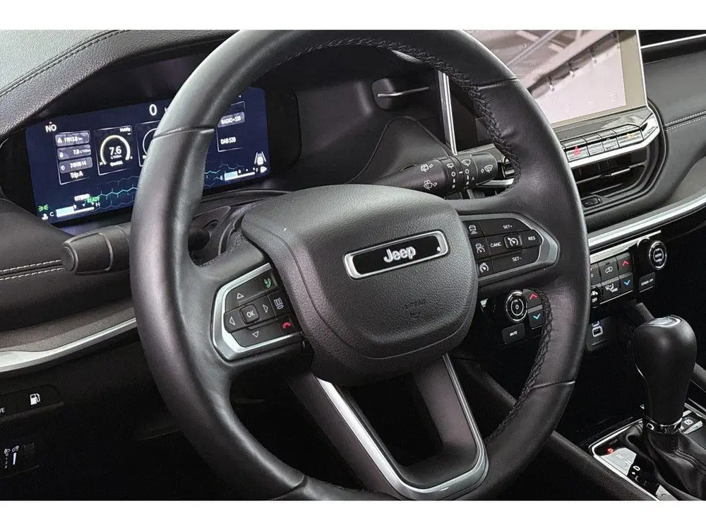 Jeep Compass 4xe 190 Plug-in Hybrid Electric Altitude 3 uit 2024, foto 12