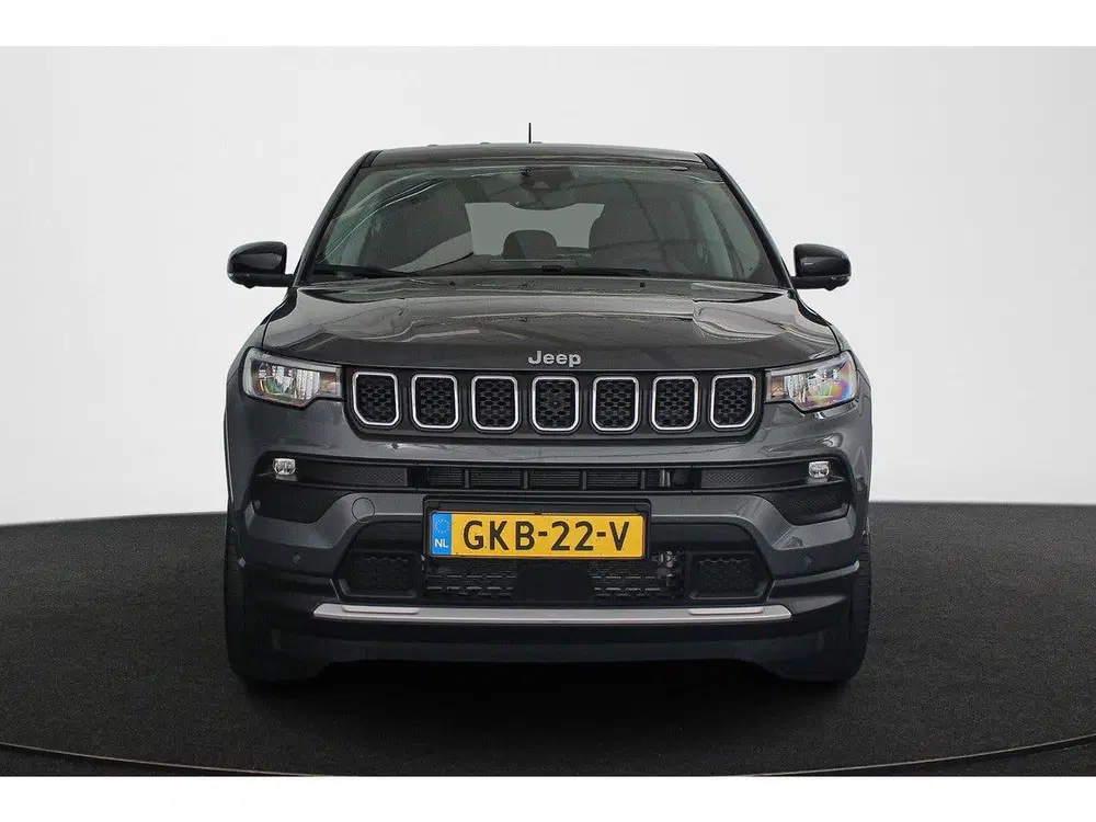 Jeep Compass 4xe 190 Plug-in Hybrid Electric Altitude 3 uit 2024, foto 14