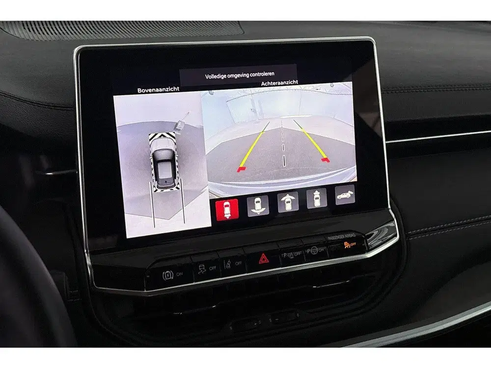 Jeep Compass 4xe 190 Plug-in Hybrid Electric Altitude 3 uit 2024, foto 16
