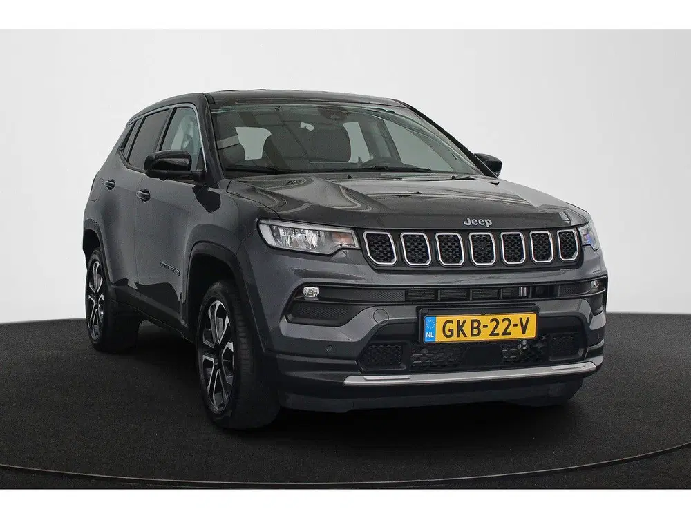 Jeep Compass 4xe 190 Plug-in Hybrid Electric Altitude 3 uit 2024, foto 2