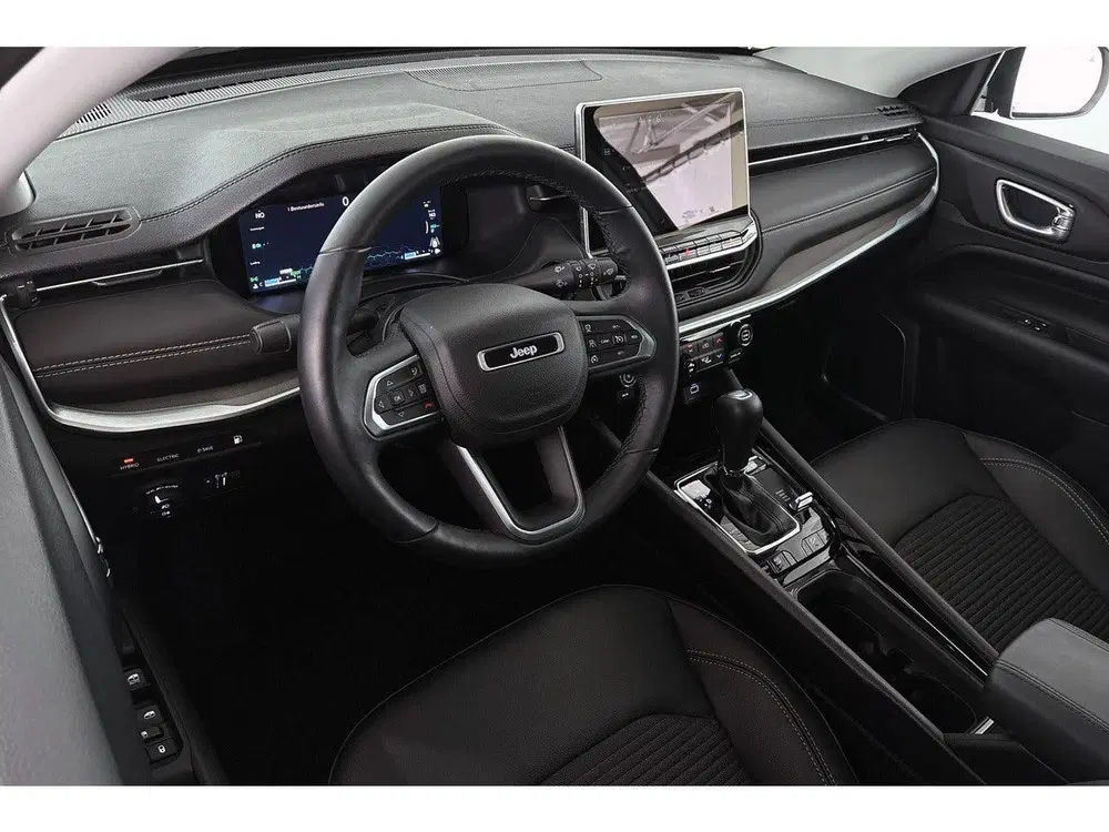 Jeep Compass 4xe 190 Plug-in Hybrid Electric Altitude 3 uit 2024, foto 5