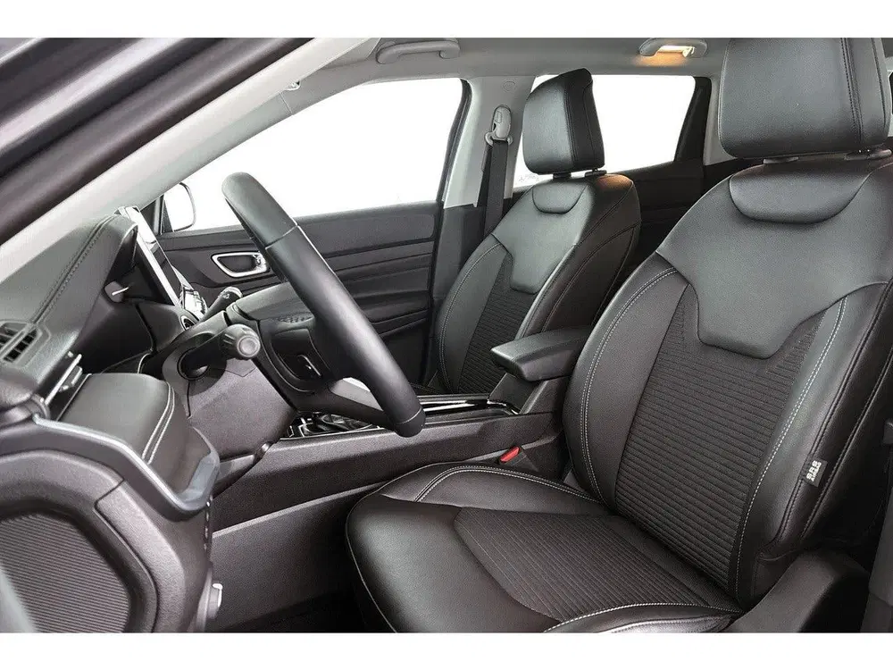 Jeep Compass 4xe 190 Plug-in Hybrid Electric Altitude 3 uit 2024, foto 6