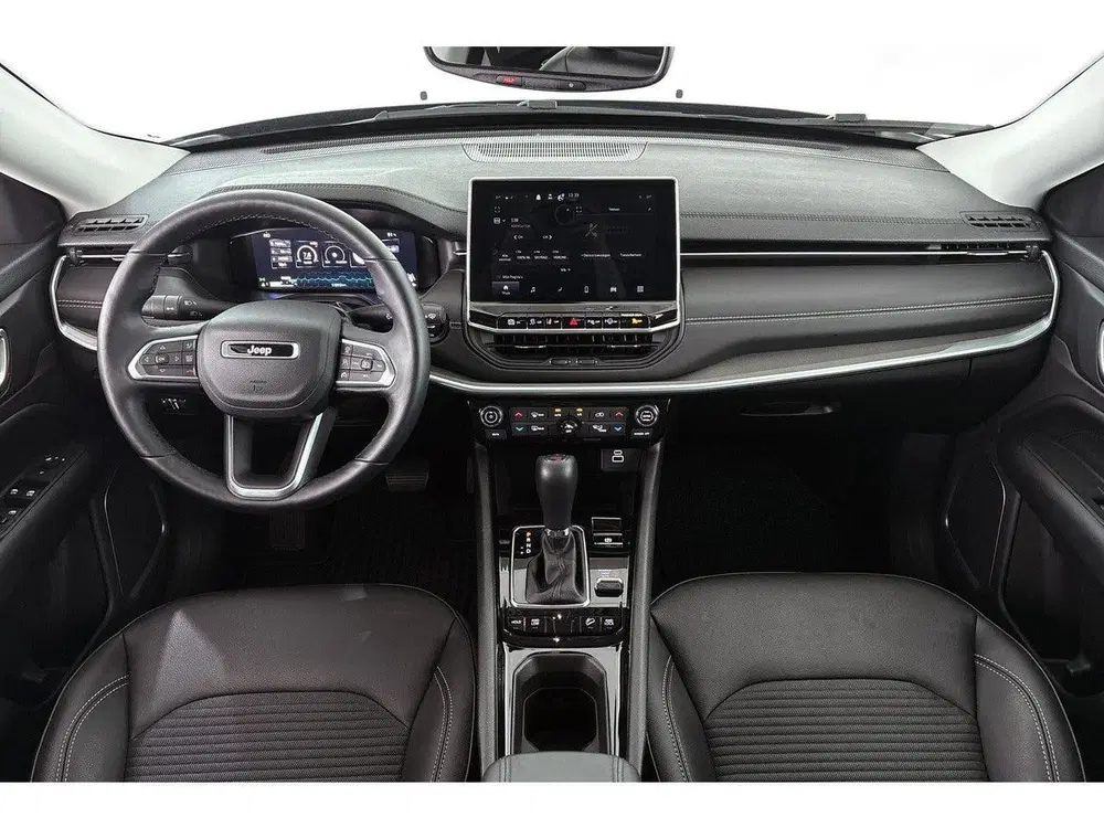 Jeep Compass 4xe 190 Plug-in Hybrid Electric Altitude 3 uit 2024, foto 7