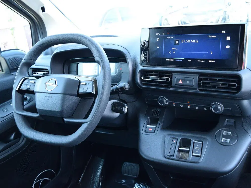 Opel Combo Electric L1 50kWh uit 2026, foto 11