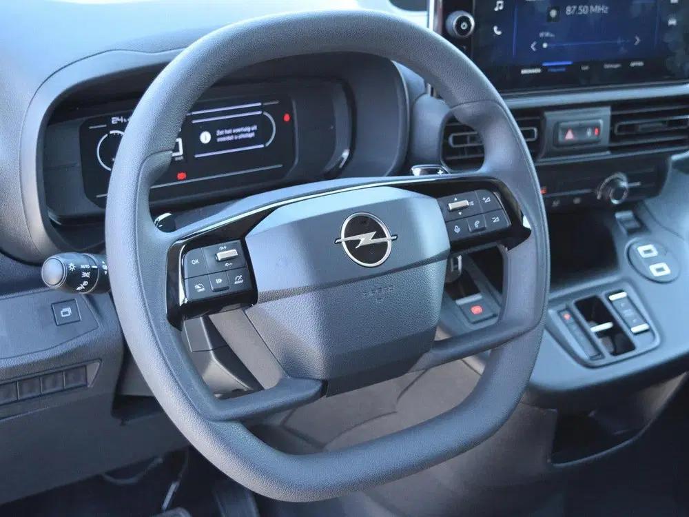 Opel Combo Electric L1 50kWh uit 2026, foto 9