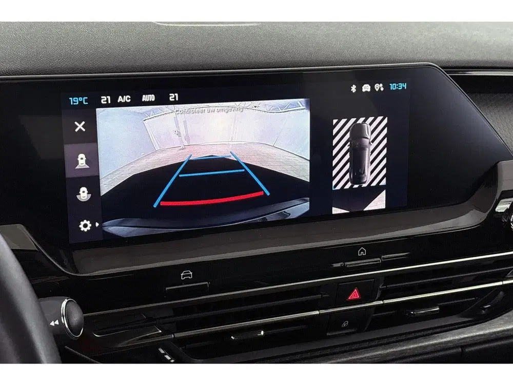 Citroën C5 X 1.2 PureTech Feel Automaat Adaptieve Cruis uit 2022, foto 15