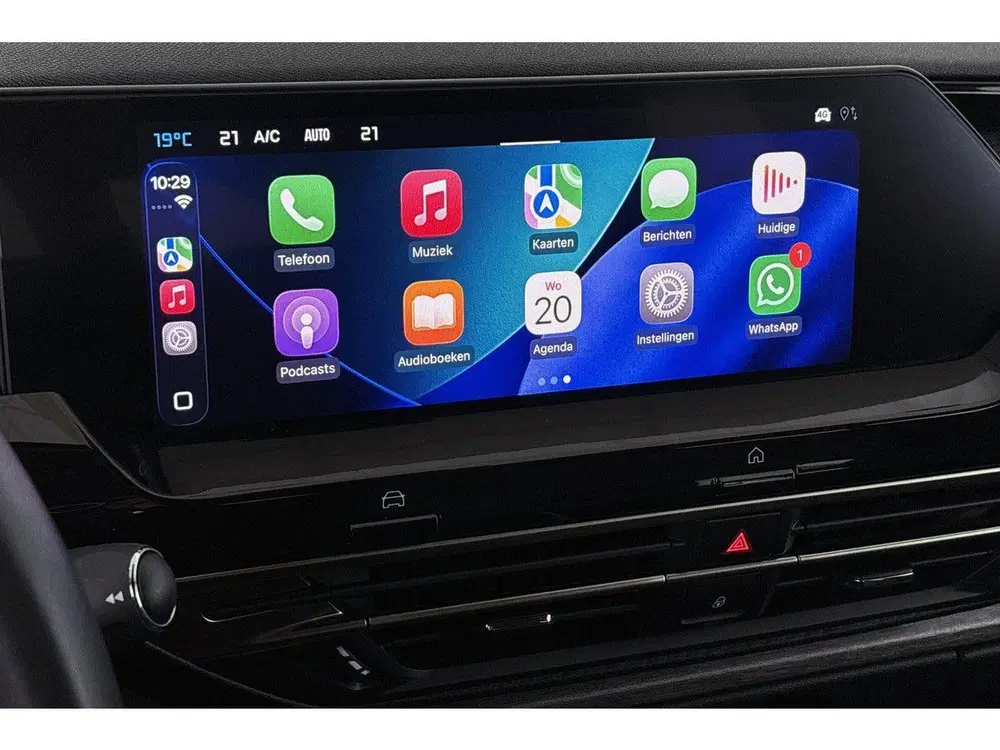 Citroën C5 X 1.2 PureTech Feel Automaat Adaptieve Cruis uit 2022, foto 16