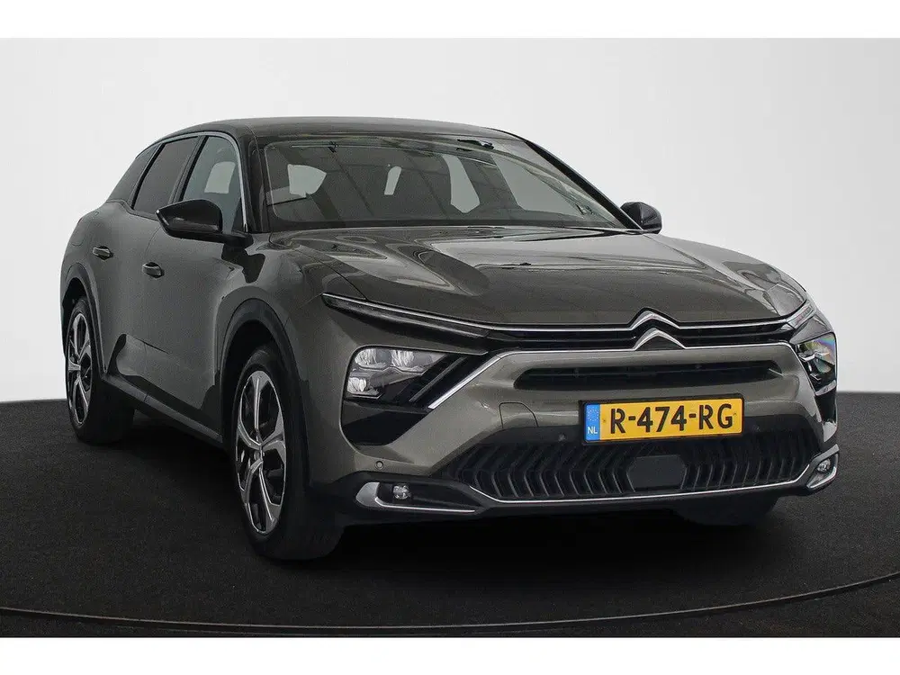 Citroën C5 X 1.2 PureTech Feel Automaat Adaptieve Cruis uit 2022, foto 2