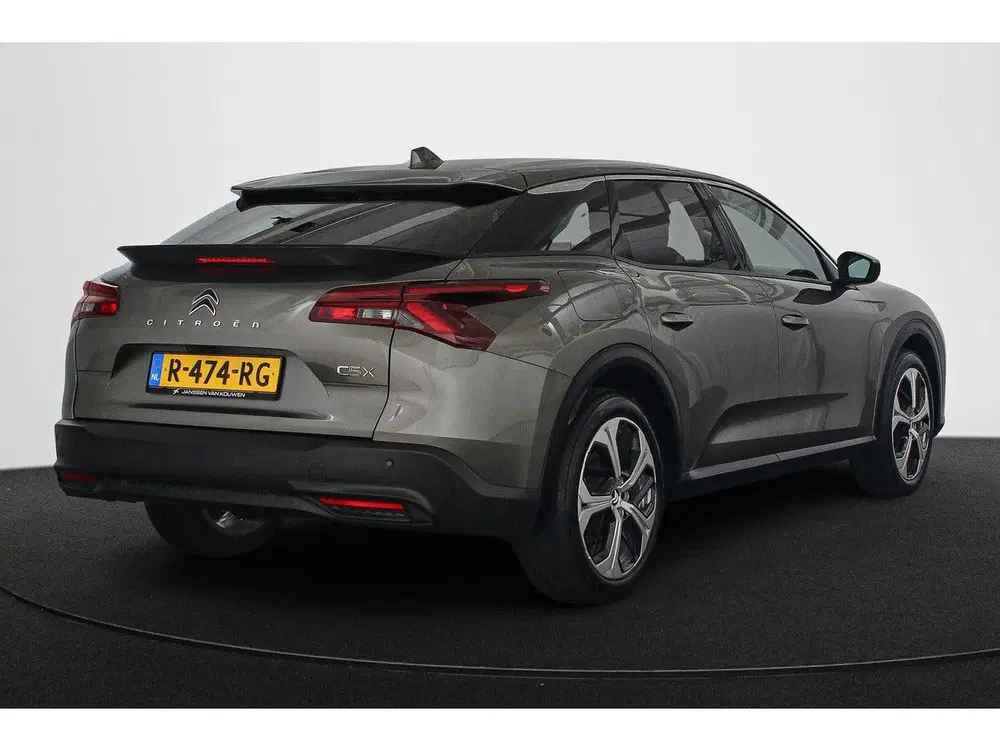 Citroën C5 X 1.2 PureTech Feel Automaat Adaptieve Cruis uit 2022, foto 3
