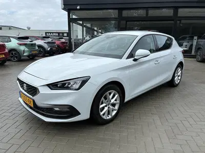 SEAT Leon 1.0 TSI Reference 5 Deurs uit 2022