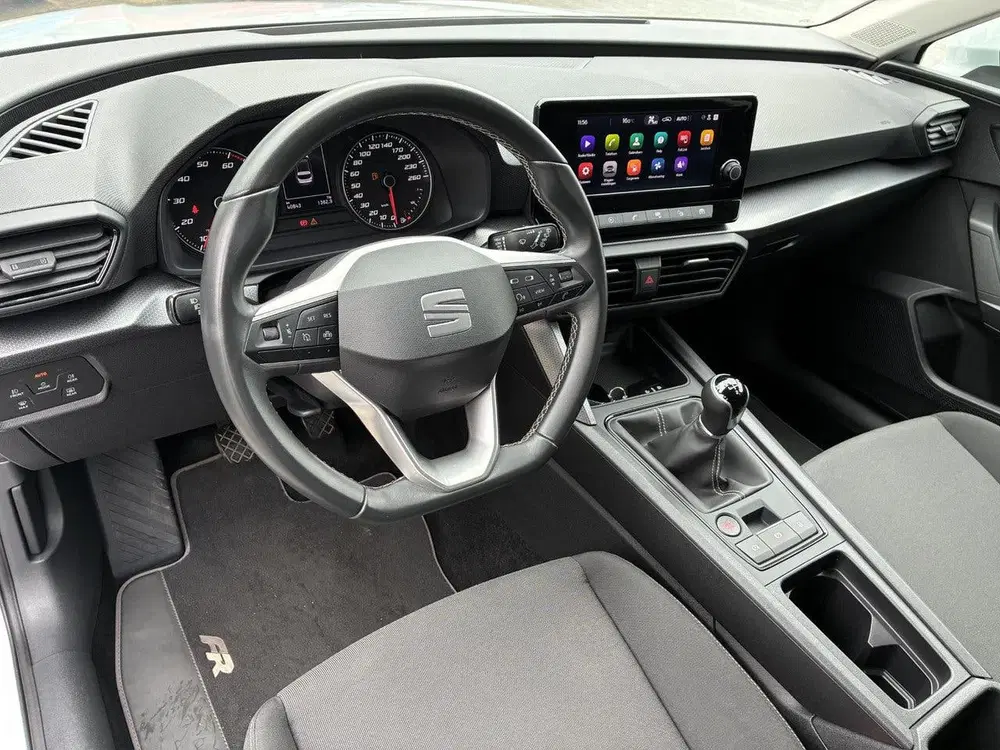 SEAT Leon 1.0 TSI Reference 5 Deurs uit 2022, foto 8