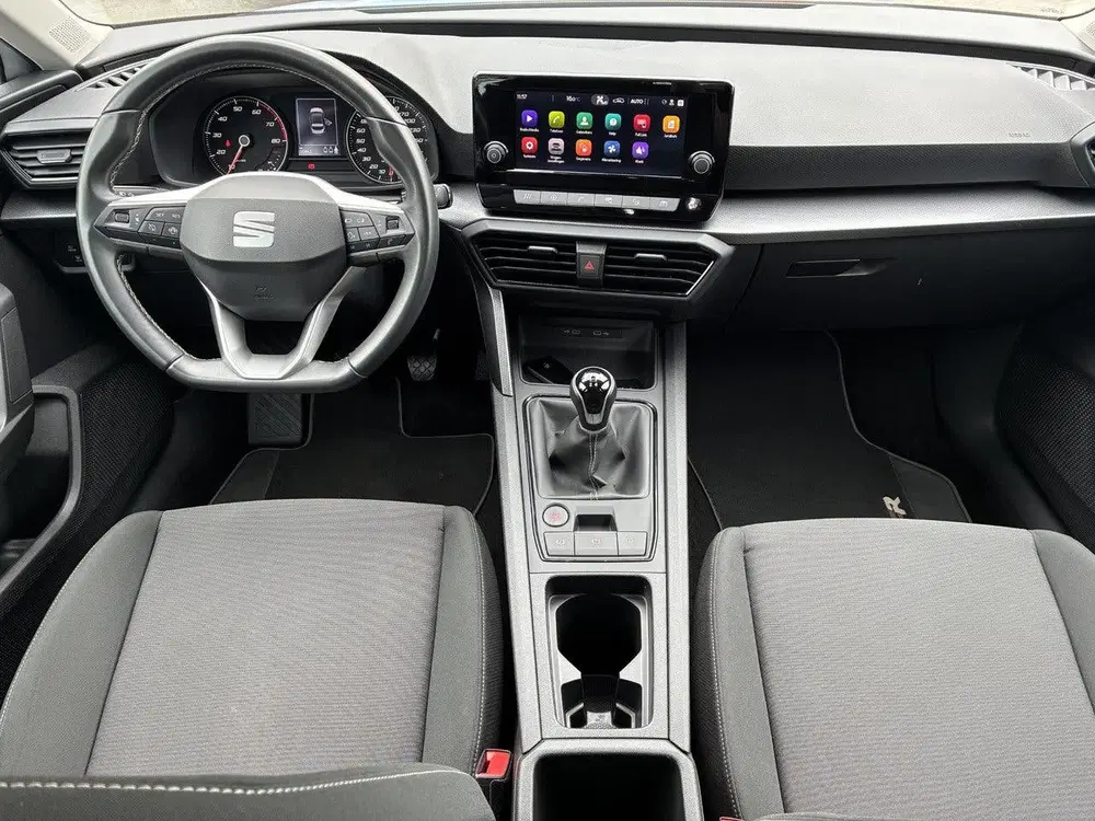 SEAT Leon 1.0 TSI Reference 5 Deurs uit 2022, foto 9