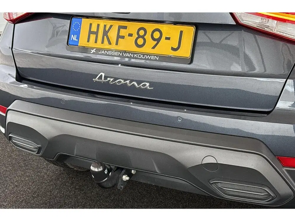 SEAT Arona 1.0 TSI Style Business Connect Automaat Tr uit 2023, foto 10
