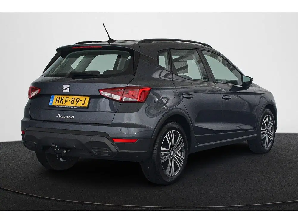 SEAT Arona 1.0 TSI Style Business Connect Automaat Tr uit 2023, foto 3