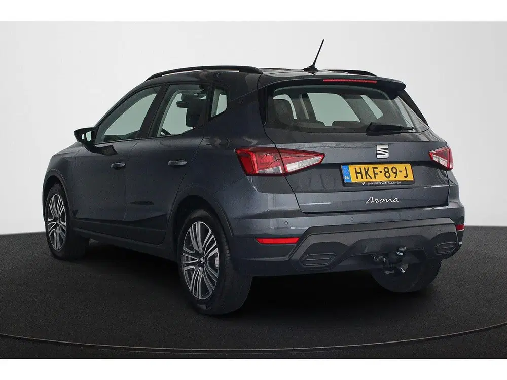 SEAT Arona 1.0 TSI Style Business Connect Automaat Tr uit 2023, foto 4