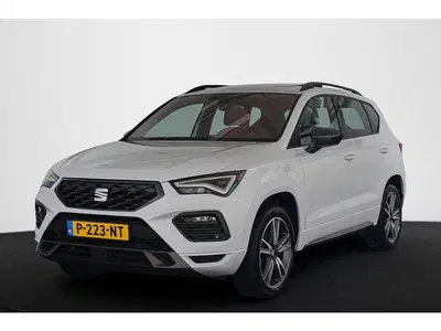 SEAT Ateca 1.5 TSI FR Business Intense Automaat Trekh uit 2022