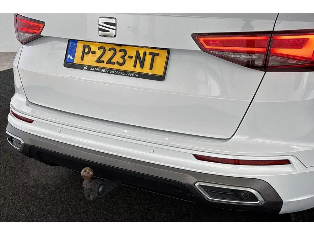SEAT Ateca 1.5 TSI FR Business Intense Automaat Trekh uit 2022, foto 11