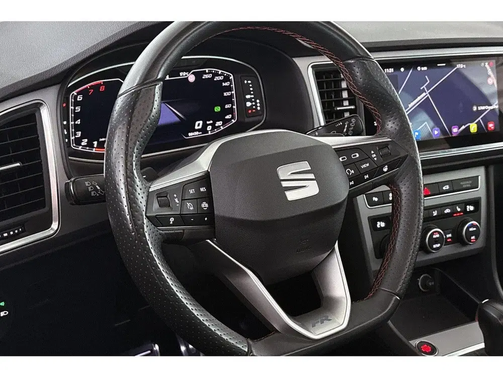 SEAT Ateca 1.5 TSI FR Business Intense Automaat Trekh uit 2022, foto 13