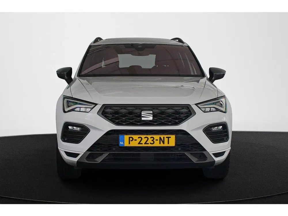 SEAT Ateca 1.5 TSI FR Business Intense Automaat Trekh uit 2022, foto 15