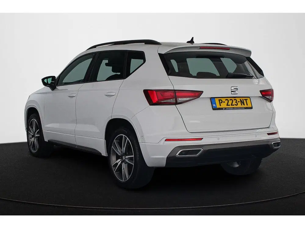 SEAT Ateca 1.5 TSI FR Business Intense Automaat Trekh uit 2022, foto 4