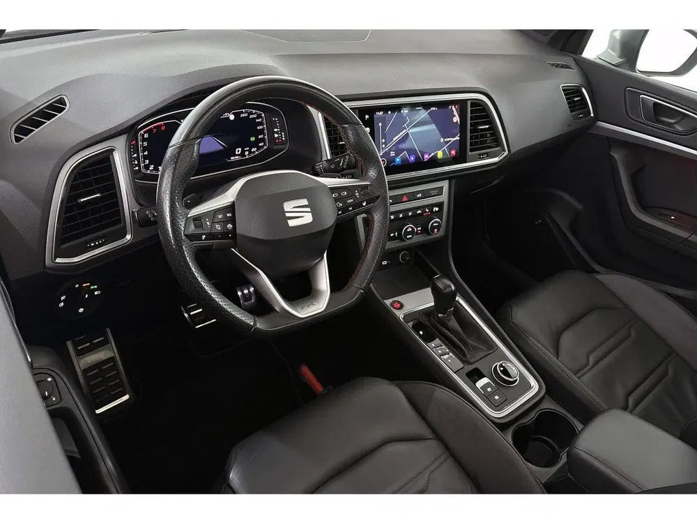 SEAT Ateca 1.5 TSI FR Business Intense Automaat Trekh uit 2022, foto 5