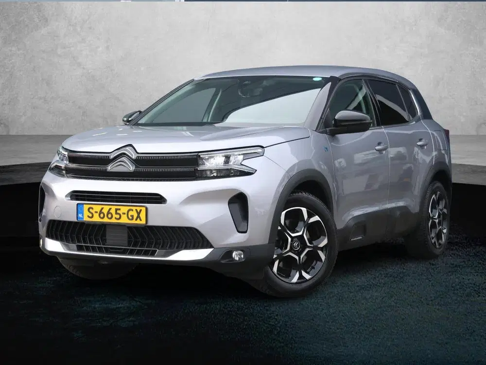 Citroën C5 Aircross 225pk Plug-in Hybrid Feel uit 2023