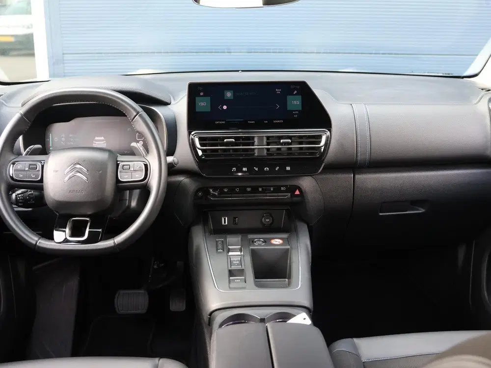Citroën C5 Aircross 225pk Plug-in Hybrid Feel uit 2023, foto 13