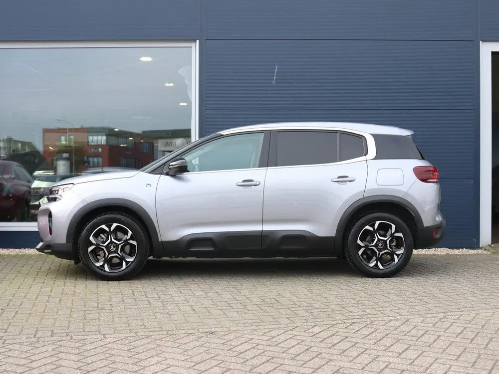 Citroën C5 Aircross 225pk Plug-in Hybrid Feel uit 2023, foto 2