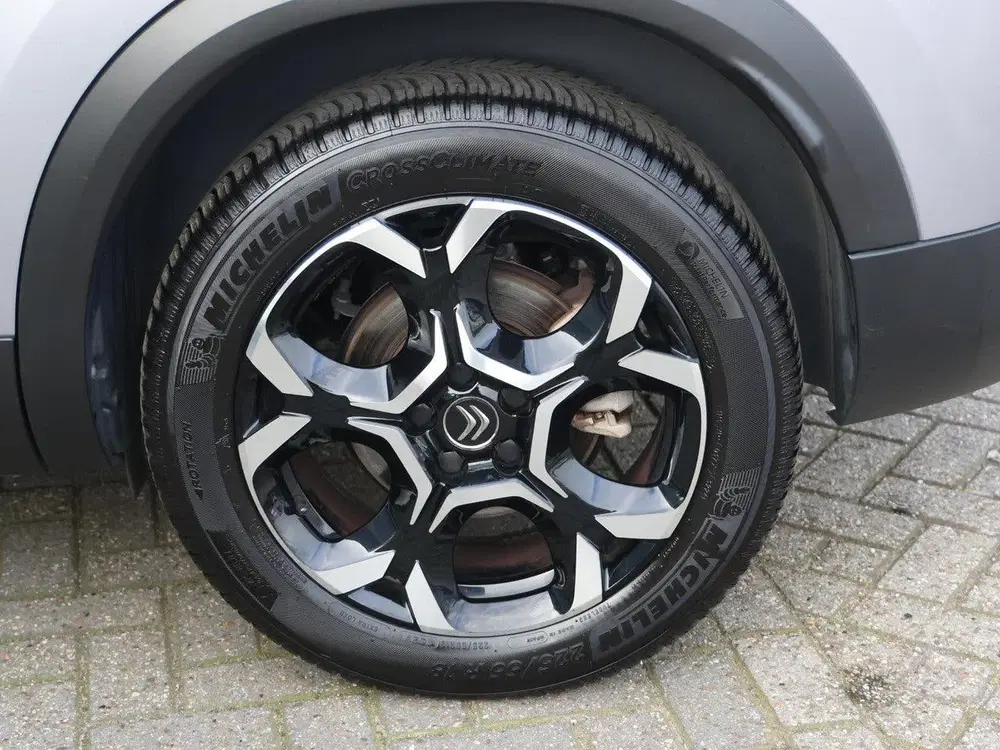 Citroën C5 Aircross 225pk Plug-in Hybrid Feel uit 2023, foto 20