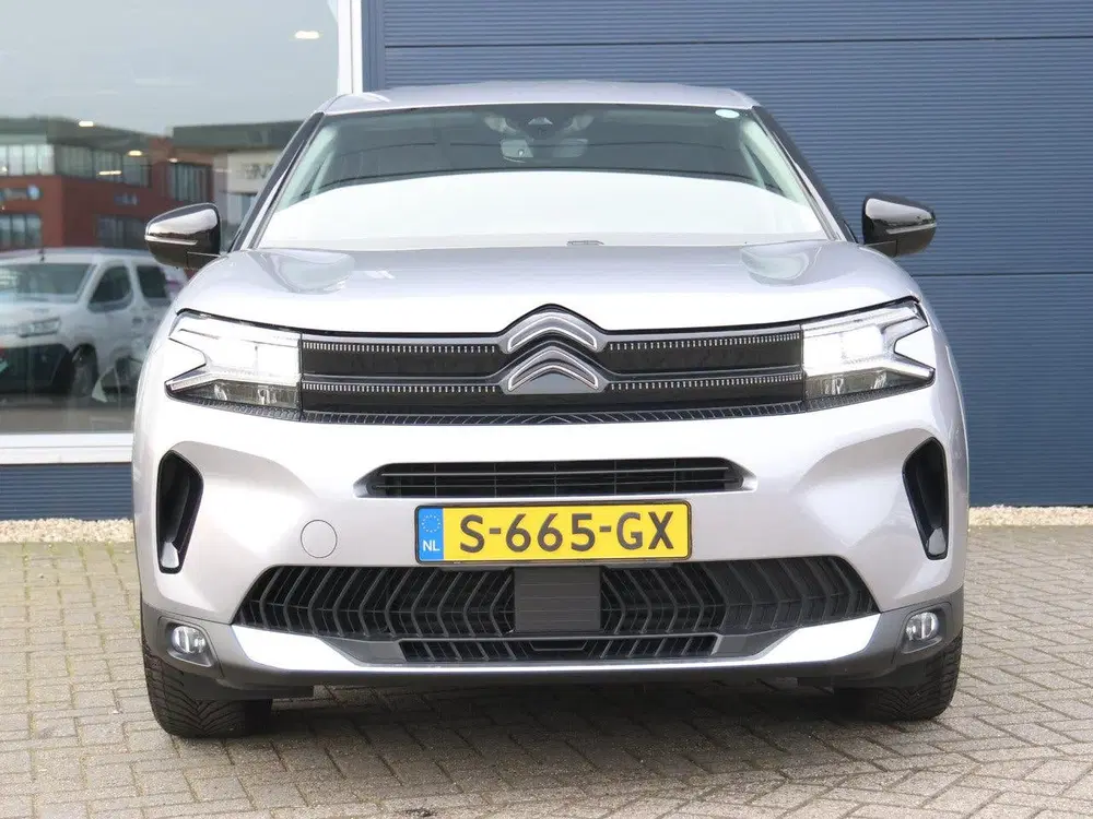Citroën C5 Aircross 225pk Plug-in Hybrid Feel uit 2023, foto 4