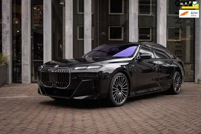 BMW i7 I7 eDrive50 106kWh M Sport (455pk) Lage KM uit 2025