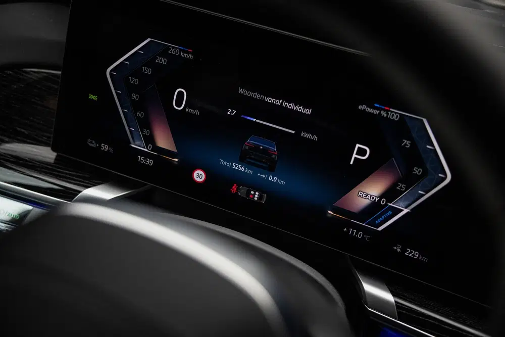BMW i7 I7 eDrive50 106kWh M Sport (455pk) Lage KM uit 2025, foto 10