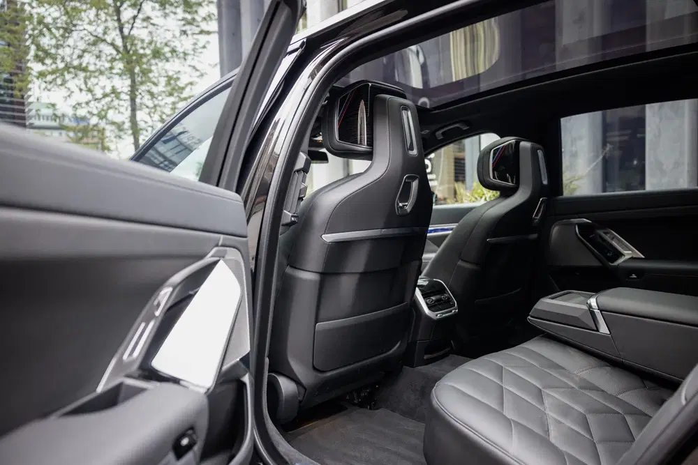 BMW i7 I7 eDrive50 106kWh M Sport (455pk) Lage KM uit 2025, foto 12