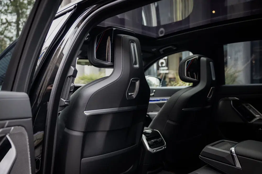 BMW i7 I7 eDrive50 106kWh M Sport (455pk) Lage KM uit 2025, foto 13