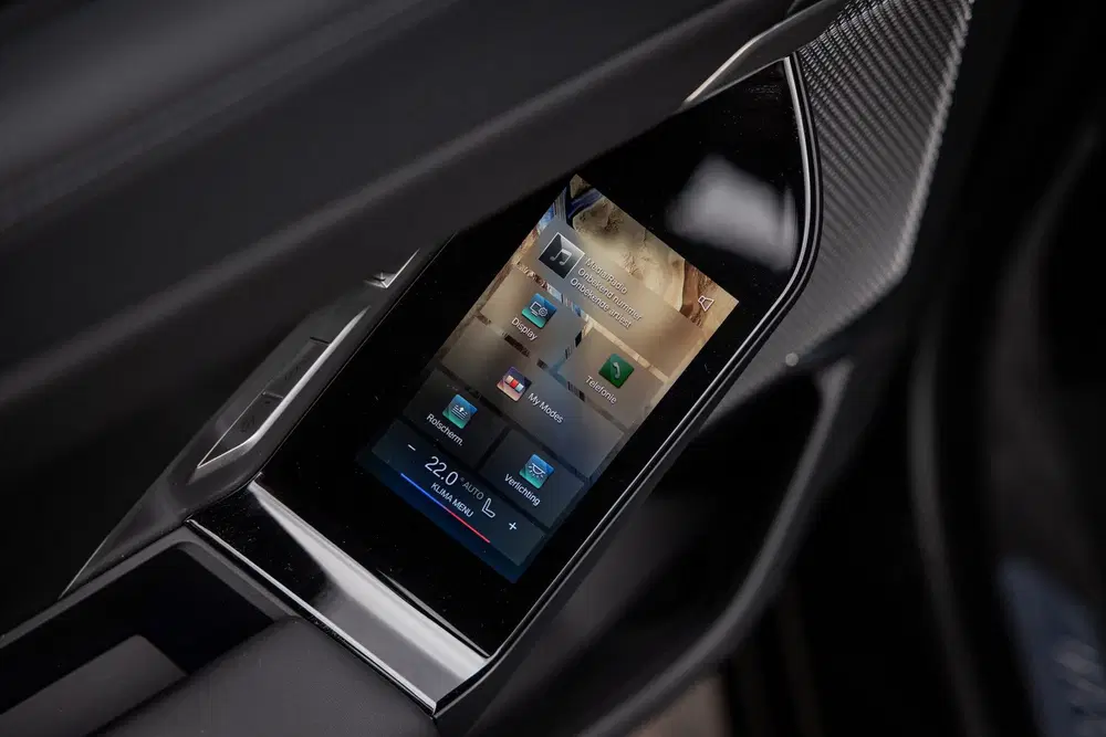 BMW i7 I7 eDrive50 106kWh M Sport (455pk) Lage KM uit 2025, foto 14
