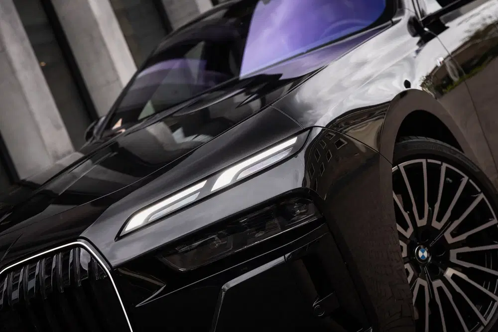 BMW i7 I7 eDrive50 106kWh M Sport (455pk) Lage KM uit 2025, foto 19