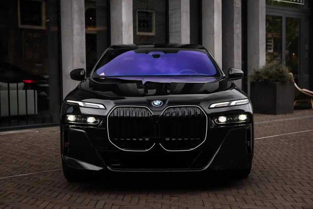 BMW i7 I7 eDrive50 106kWh M Sport (455pk) Lage KM uit 2025, foto 2