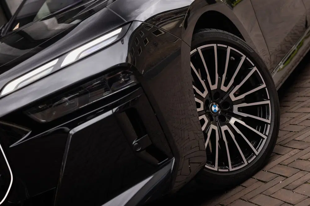 BMW i7 I7 eDrive50 106kWh M Sport (455pk) Lage KM uit 2025, foto 20
