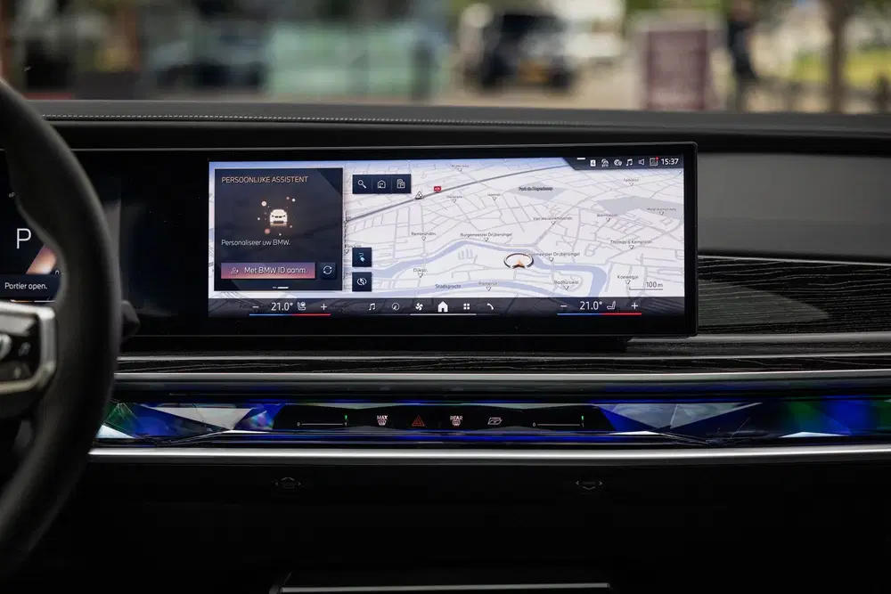 BMW i7 I7 eDrive50 106kWh M Sport (455pk) Lage KM uit 2025, foto 7