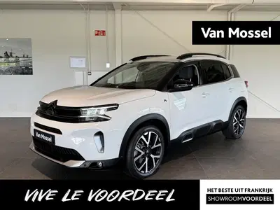 Citroën C5 Aircross Citroen C5 Aircross 1.6 Plug-in Hybrid 225 uit 2023