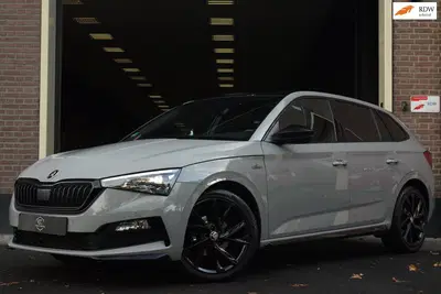Skoda Scala 1.5 TSI Monte Carlo uit 2021