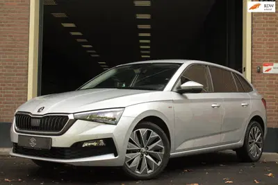Skoda Scala 2022 1.0 TSI Tour uit 2022
