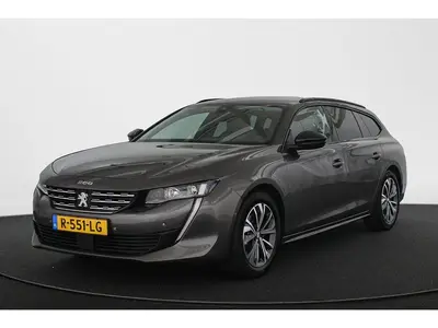 Peugeot 508 SW 1.2 PureTech Allure Pack Business uit 2022