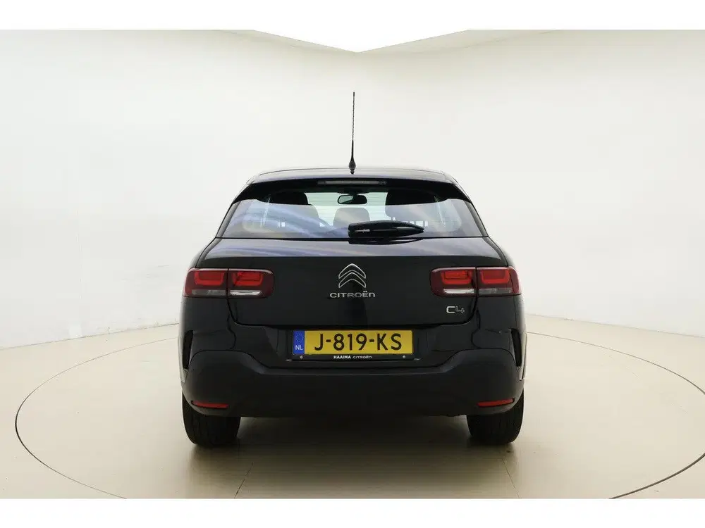 Citroën C4 Cactus 1.2 PureTech 110pk Feel uit 2020, foto 11