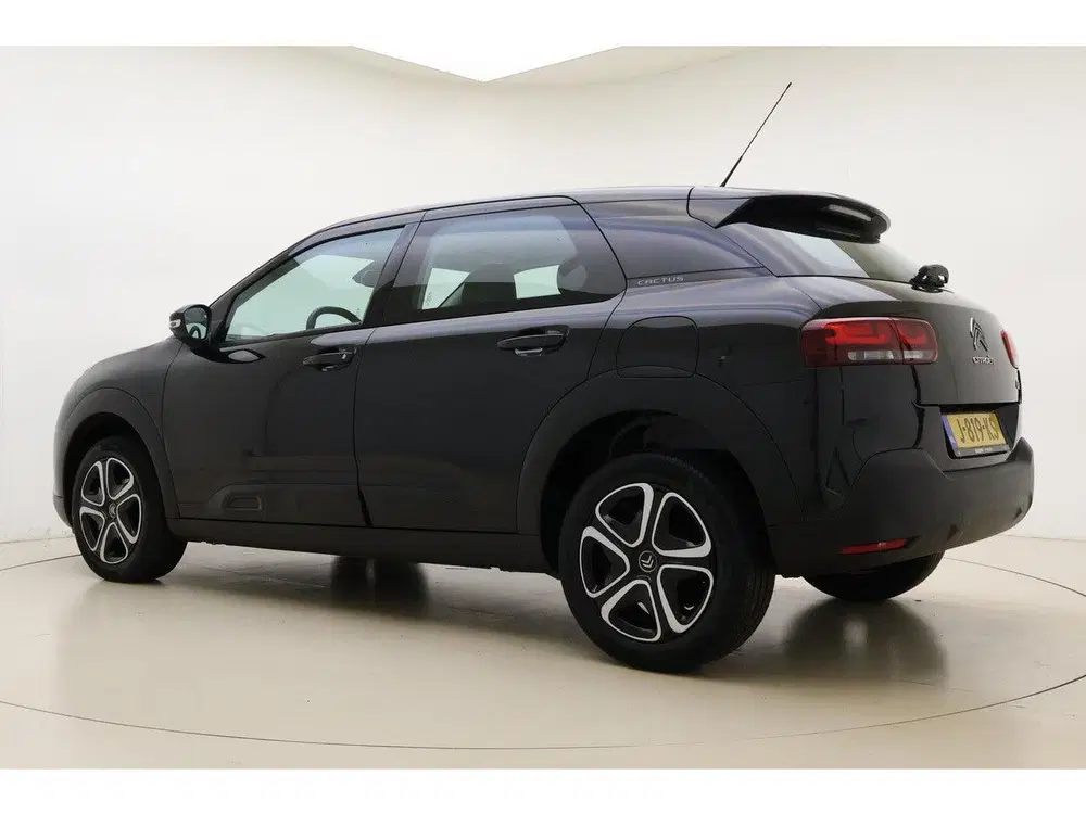 Citroën C4 Cactus 1.2 PureTech 110pk Feel uit 2020, foto 12