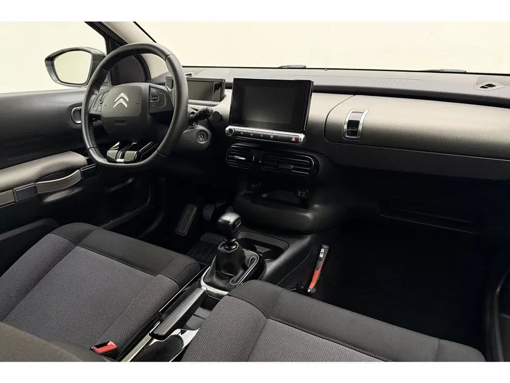 Citroën C4 Cactus 1.2 PureTech 110pk Feel uit 2020, foto 13