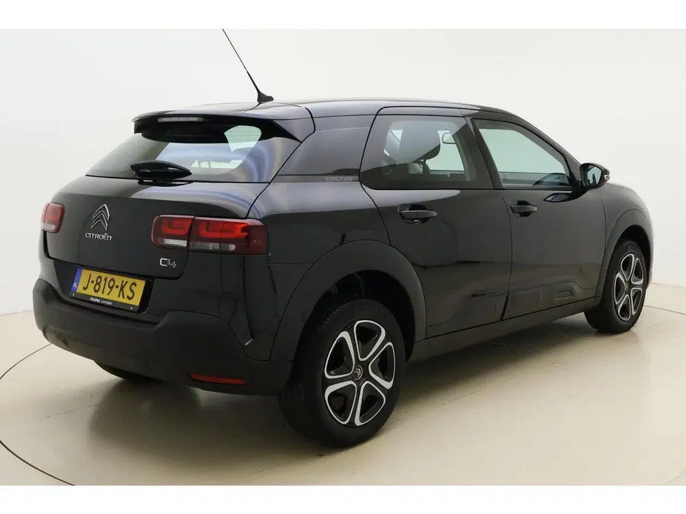Citroën C4 Cactus 1.2 PureTech 110pk Feel uit 2020, foto 2