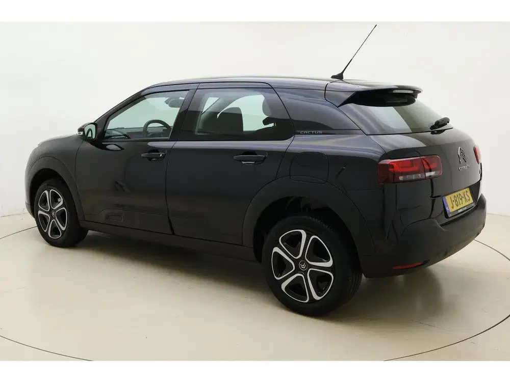 Citroën C4 Cactus 1.2 PureTech 110pk Feel uit 2020, foto 4