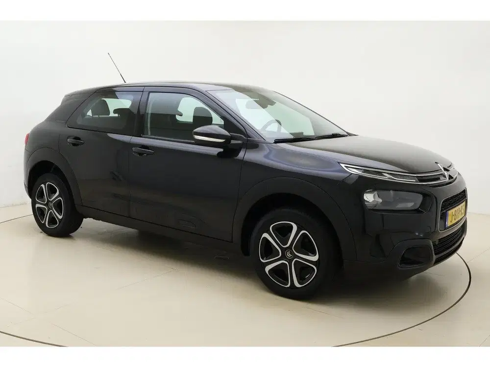 Citroën C4 Cactus 1.2 PureTech 110pk Feel uit 2020, foto 8