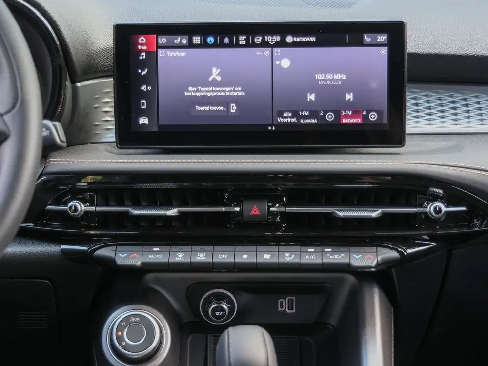 Alfa Romeo Tonale Hybrid Sprint 131pk Automaat | Navi | Came uit 2024, foto 10